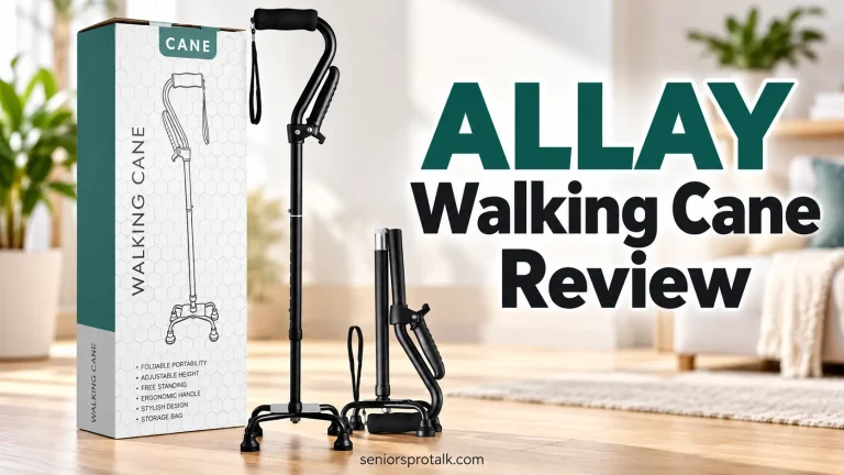 ALLAY Walking Cane Review