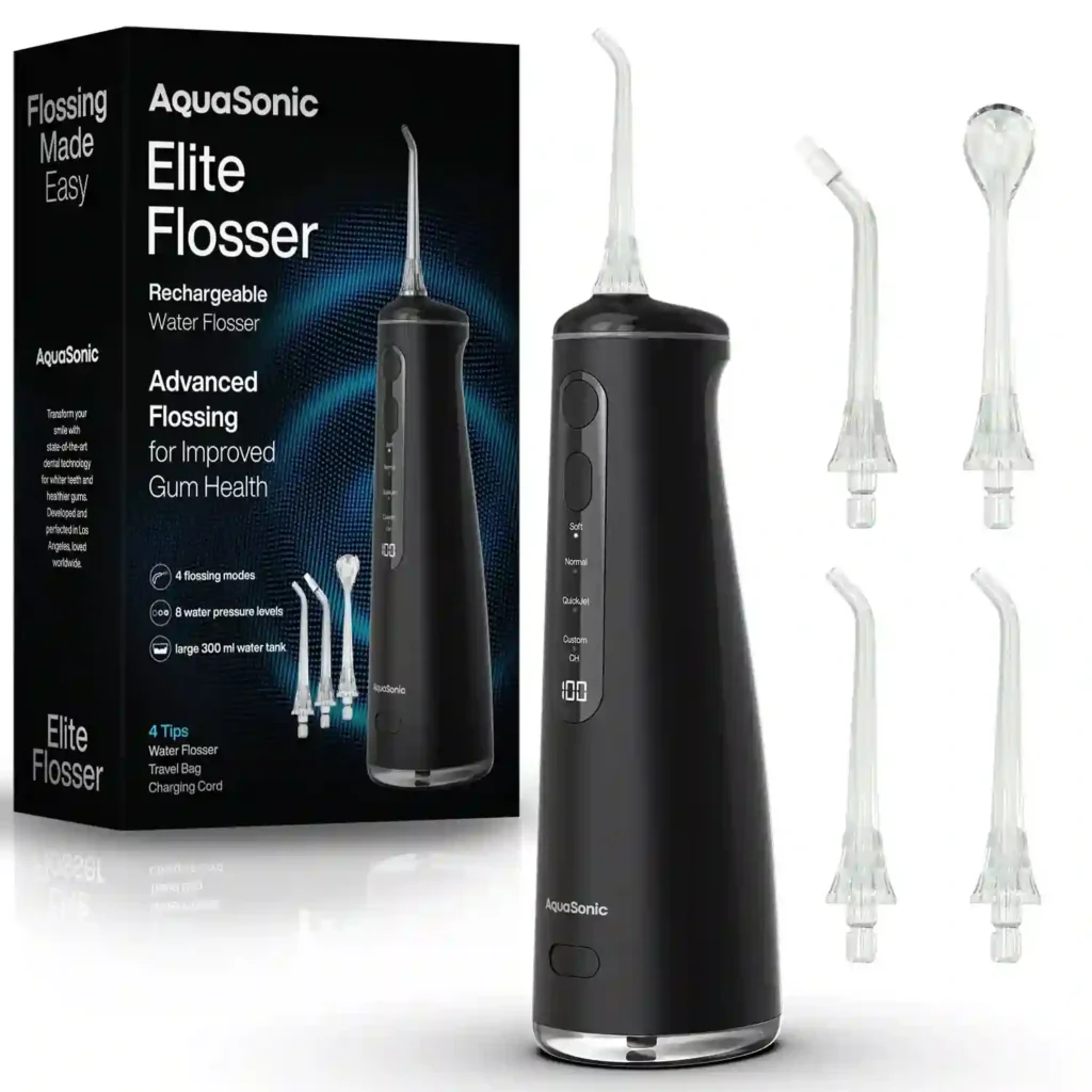 Aquasonic Water Flosser
