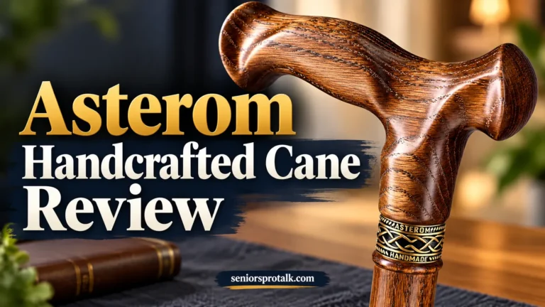 Asterom Handcrafted Cane Review