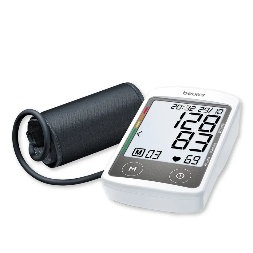 Arm Blood Pressure Monitor