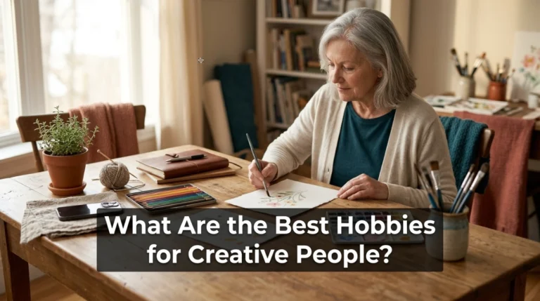 Best Hobbies for Creative People 15 Ideas