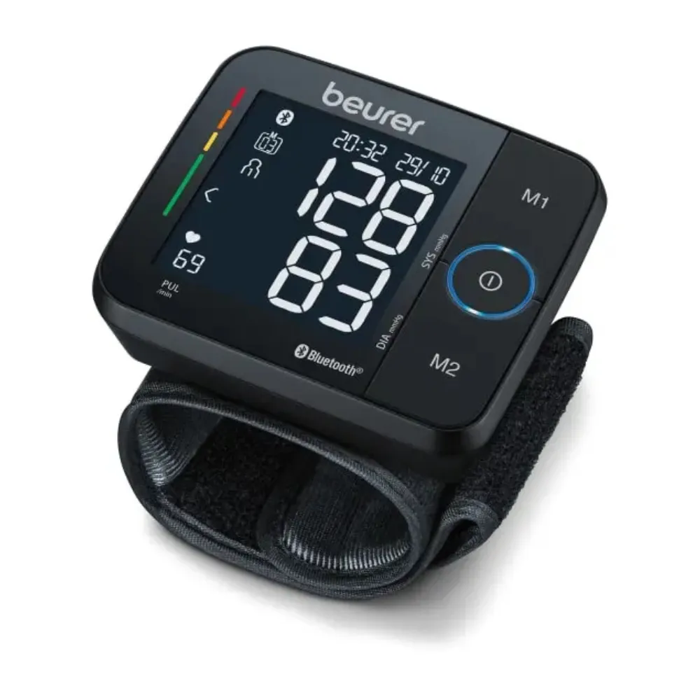 Wrist Monitor