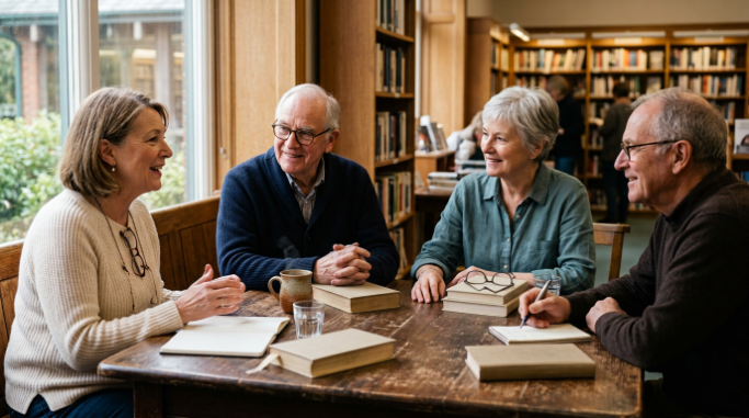Can Reading Be a Social Hobby