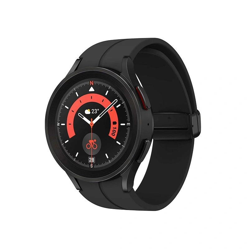 Samsung Galaxy smartwatch for seniors