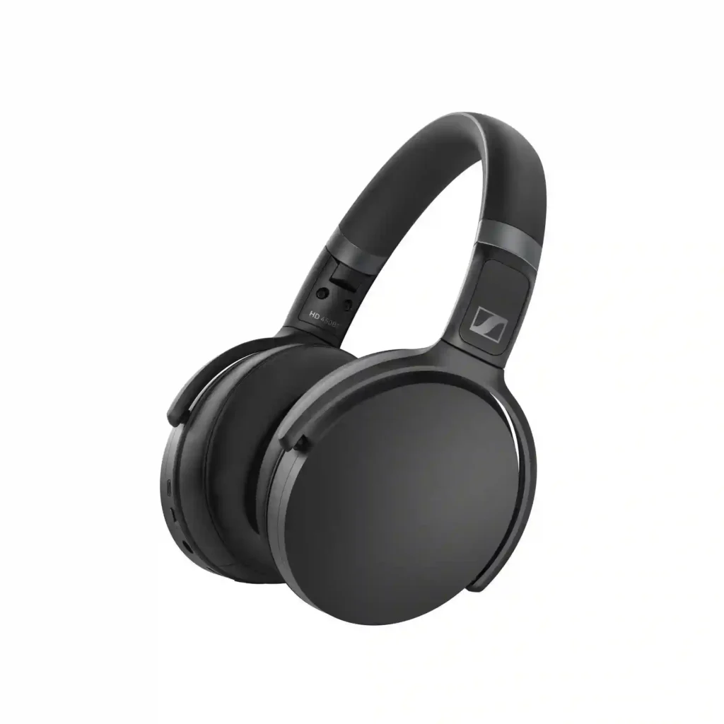 Sennheiser noise cancelling headphones for seniors