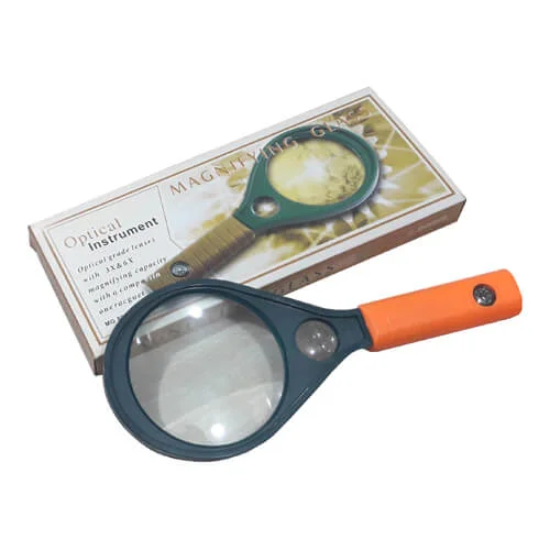 Handheld Magnifier