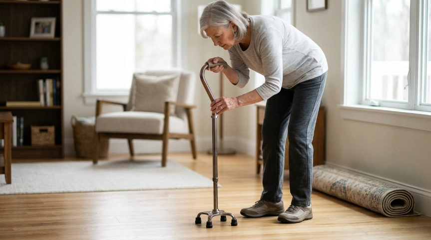 How Should You Inspect a Cane for Safe Use