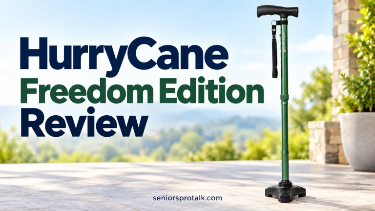 HurryCane Freedom Edition Review