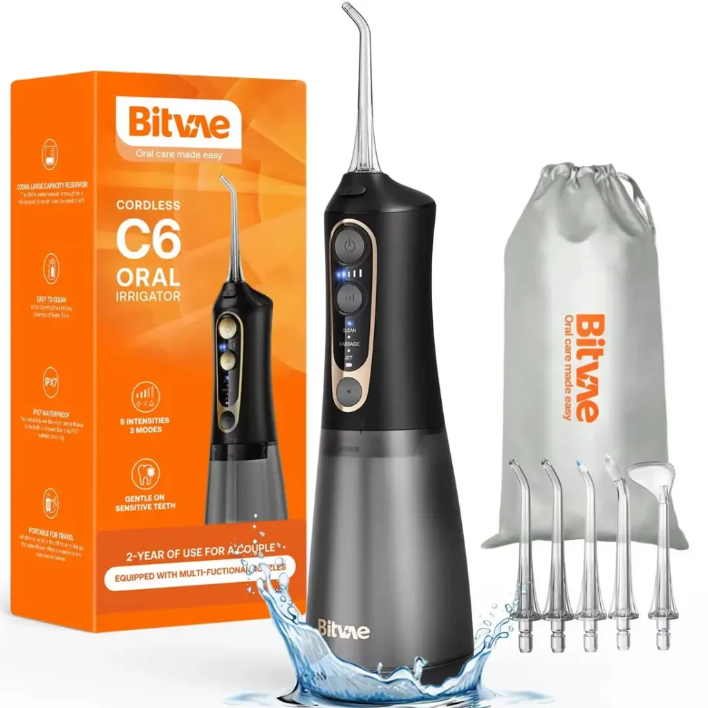 Bitvae Water Flosser