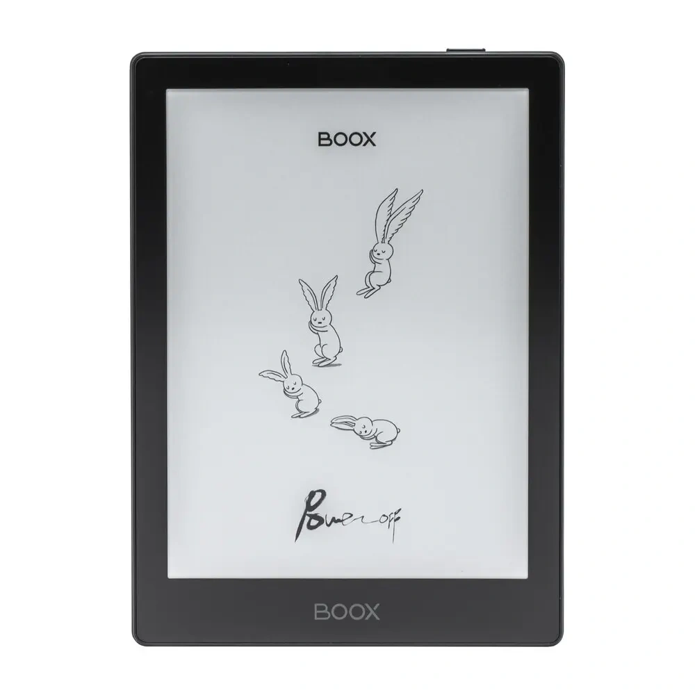 Boox E-Reader for Seniors