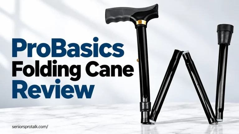 ProBasics folding cane review