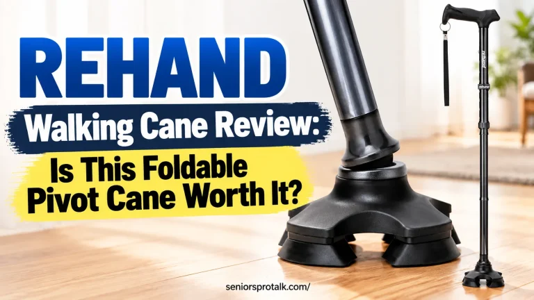 REHAND Walking Cane Review