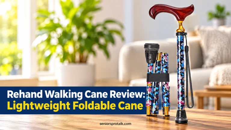 Rehand Walking Cane Review