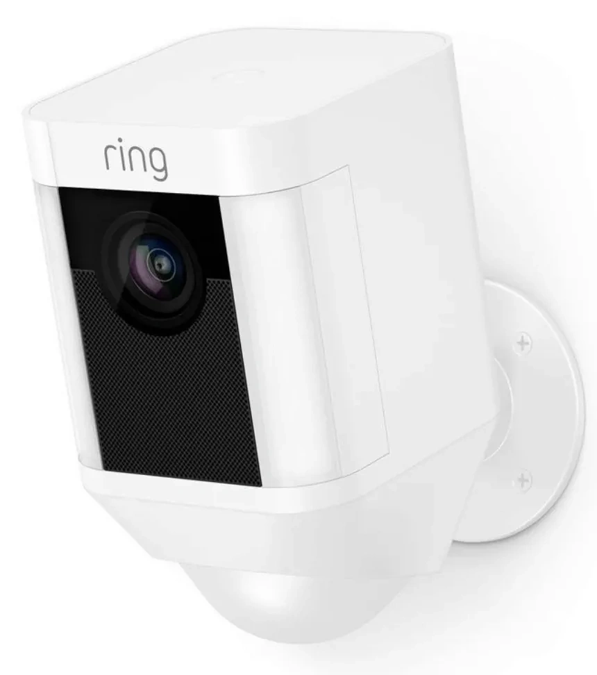 Ring Security Camera