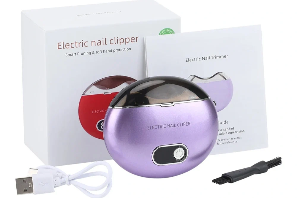 Kentdo Smart Hygienic Nail Clipper