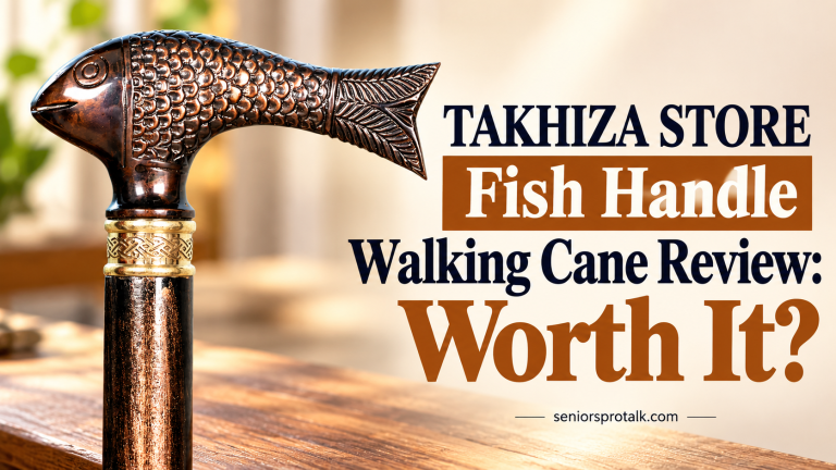 TAKHIZA STORE walking cane review