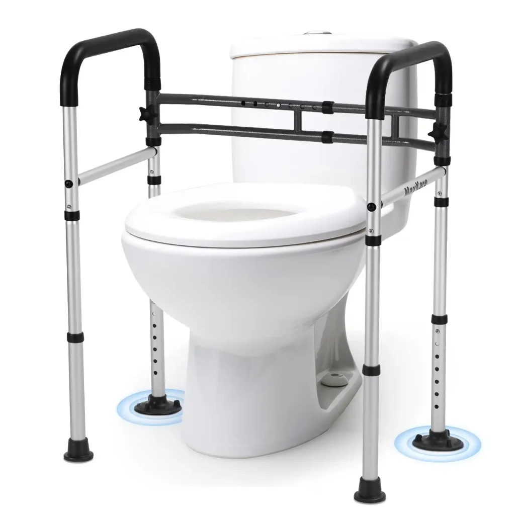 Toilet Rails