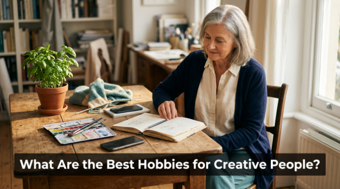What Are the Best Hobbies for Creative People