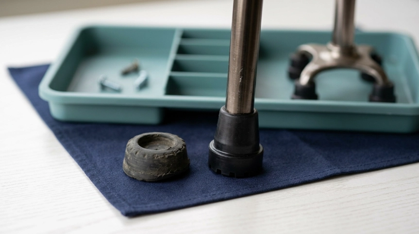 When Should You Replace a Cane Base or Tip