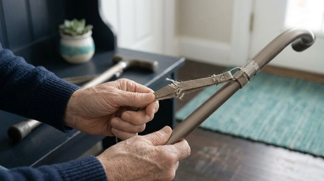 When Should You Replace a Cane Wrist Strap