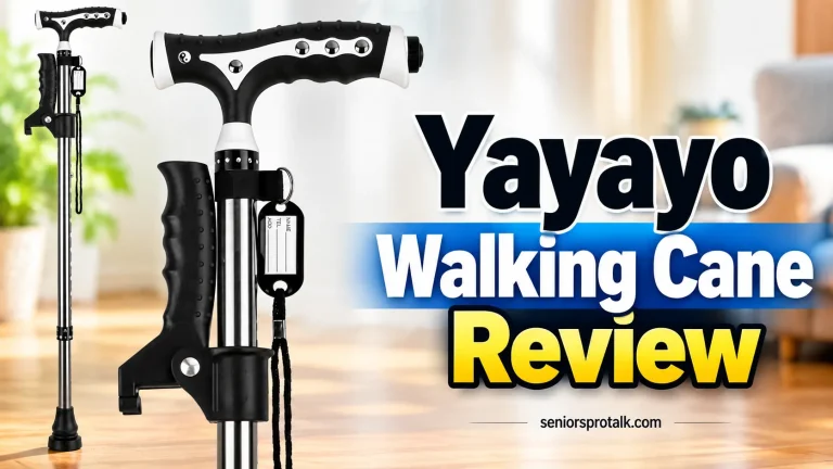Yayayo Walking Cane Review