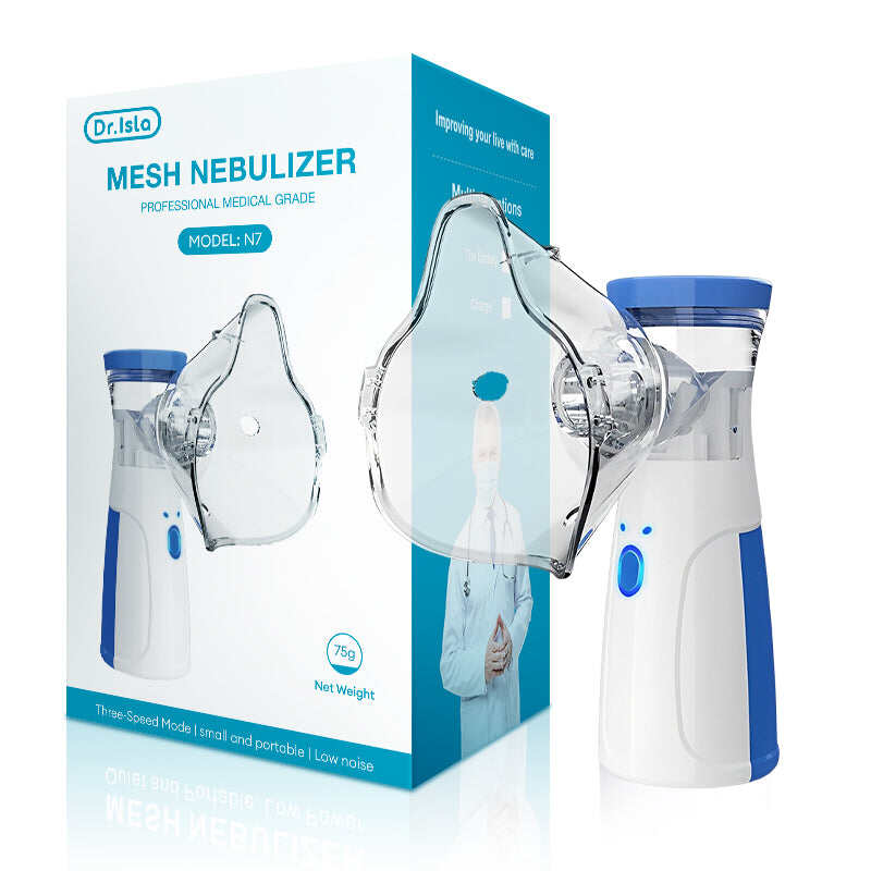 Mesh Nebulizer