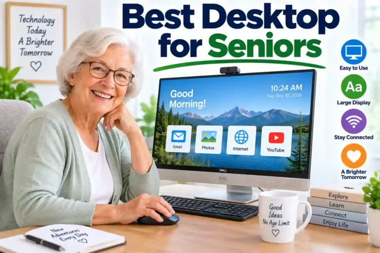 Best Desktop for Seniors