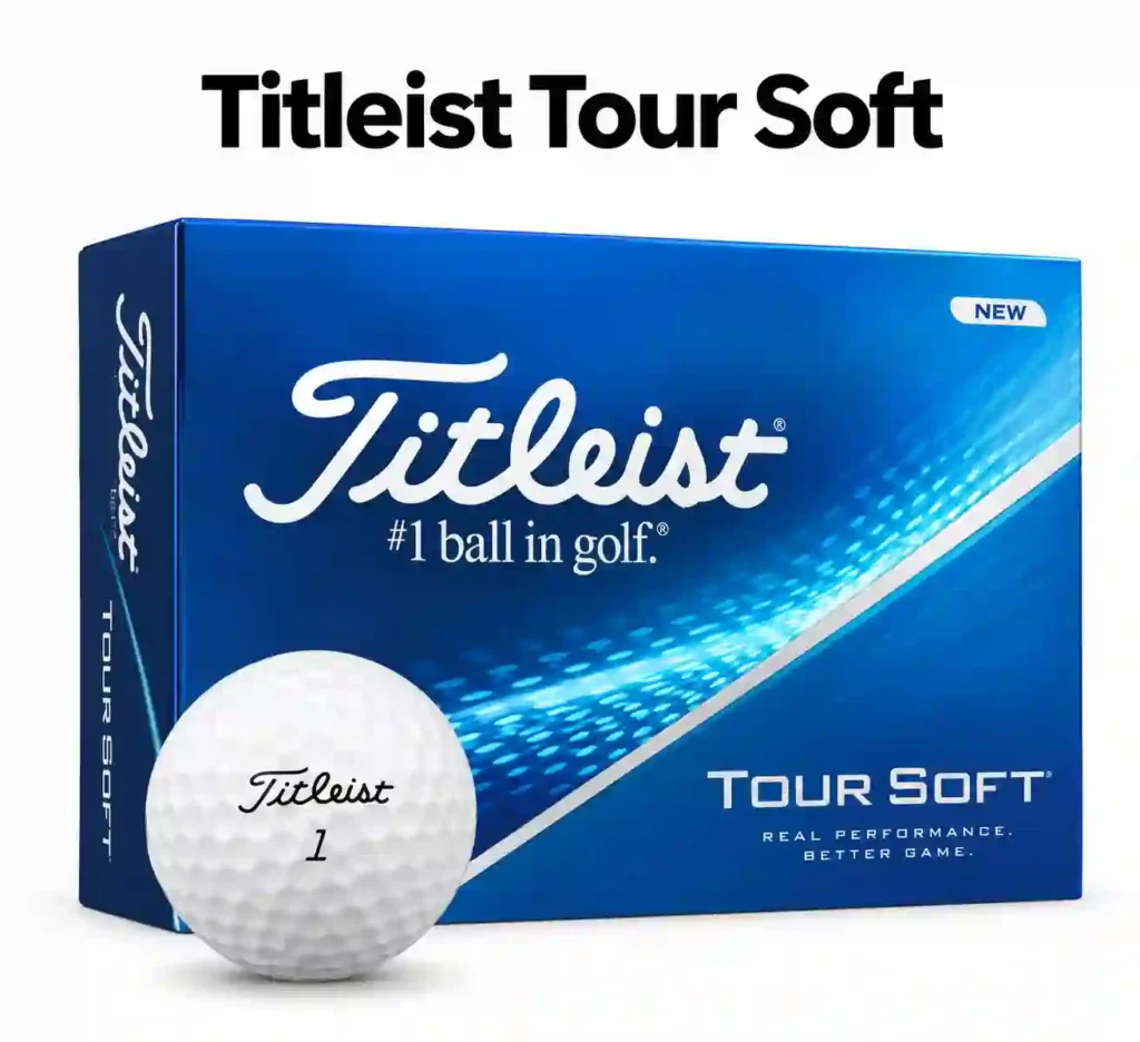 Titleist Tour Soft