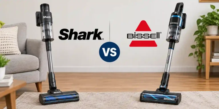 Shark vs Bissell Cordless Vacuum for Seniors