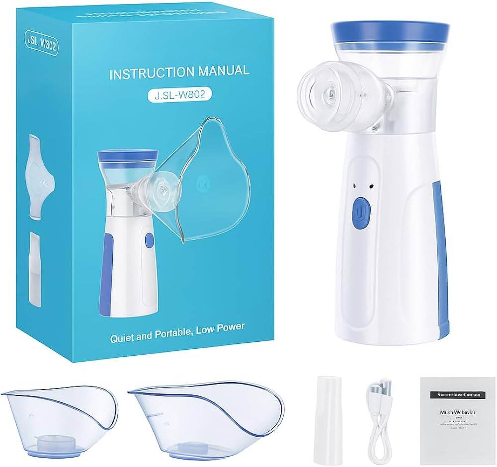 Manual Inhaler