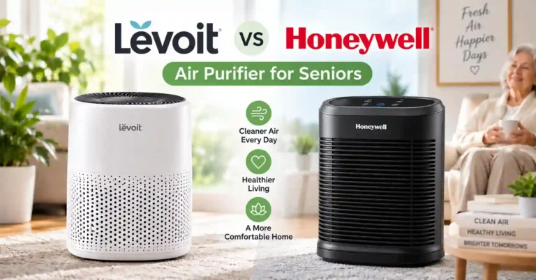 Levoit vs Honeywell Air Purifier