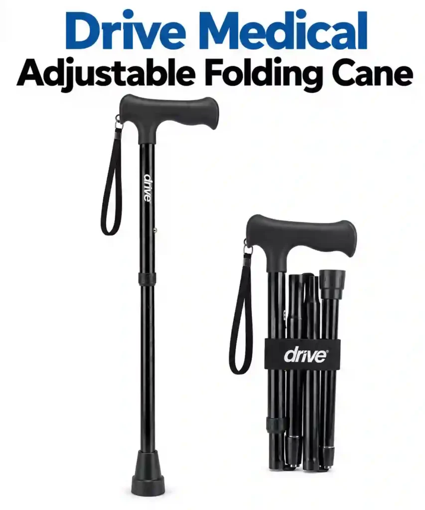 Drive Medical Bariatric Quad Cane