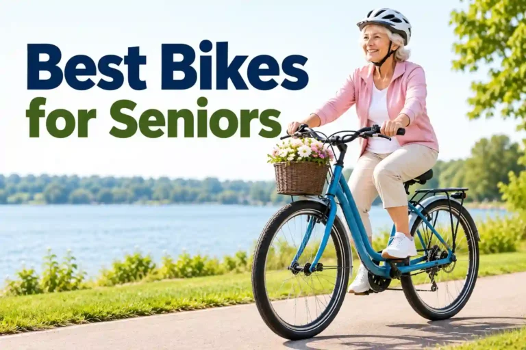 Best Bikes for Seniors