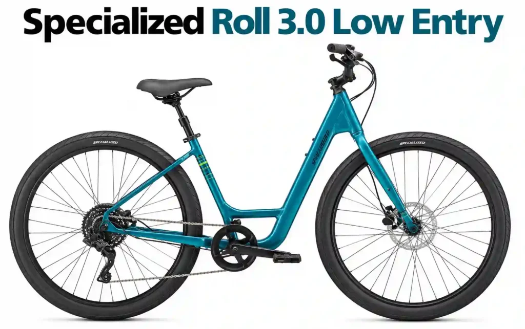 Specialized Roll 3.0 Low Entry