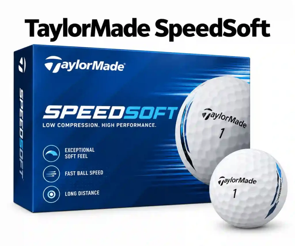 TaylorMade SpeedSoft