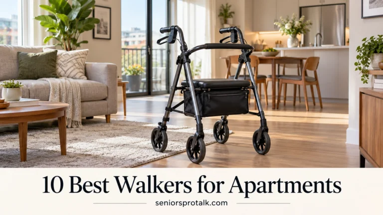 best walkers for apartments