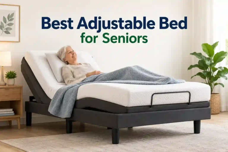 Best Adjustable Bed for Seniors