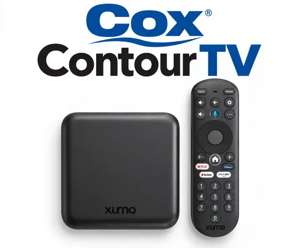 Cox Contour TV