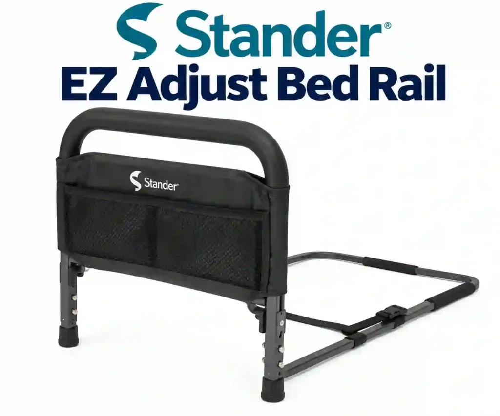Stander EZ Adjust Bed Rail