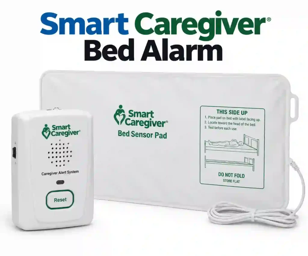 Smart Caregiver Bed Alarm