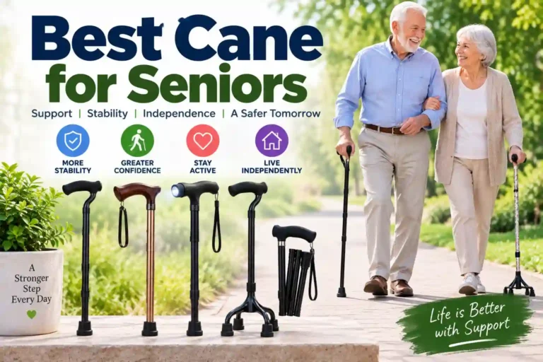 Best Cane for Seniors
