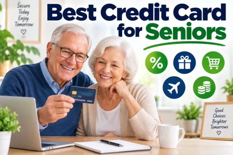 Best Credit Card for Seniors