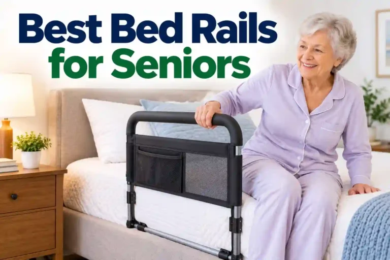 Best Bed Rails for Seniors