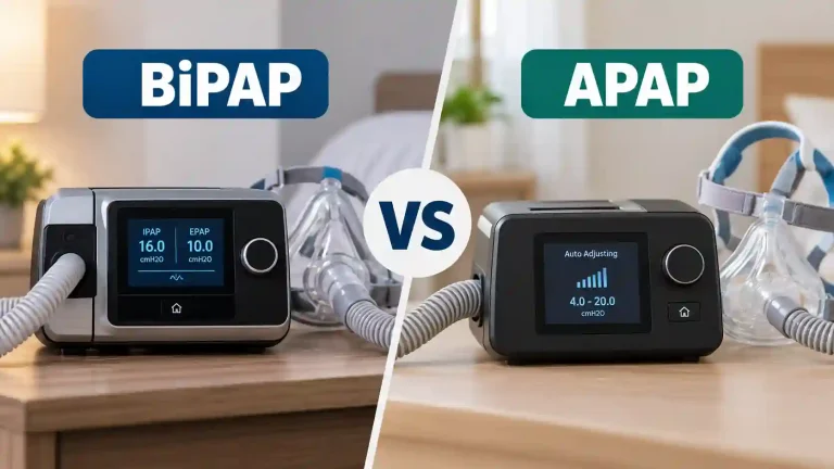 CPAP vs APAP