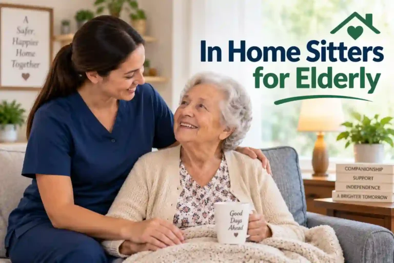 In Home Sitters for Elderly
