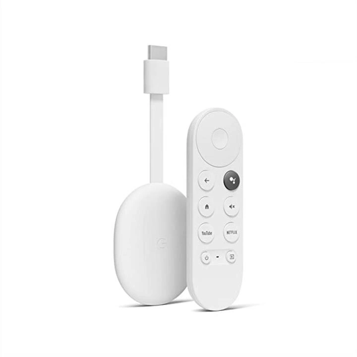 Google TV Streaming Device
