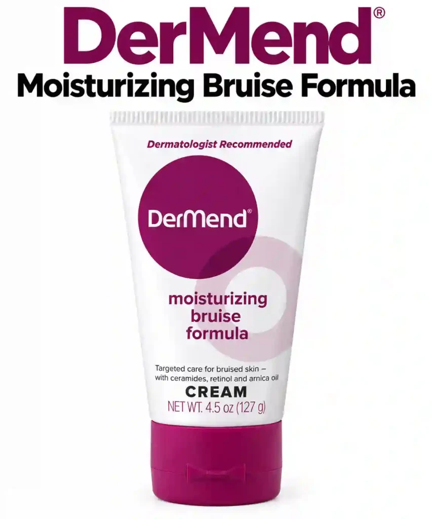 DerMend Moisturizing Bruise Formula