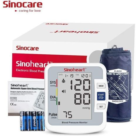 Blood Pressure Monitor