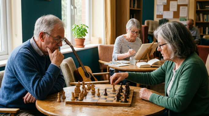 Which Hobbies Are Best for Mental Stimulation