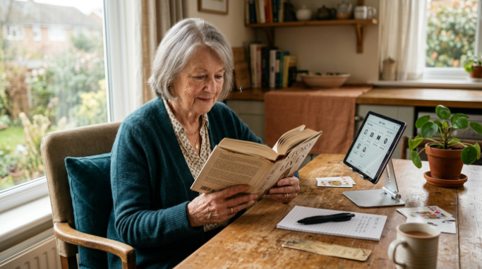How Can Hobbies Be Adapted as Abilities Change